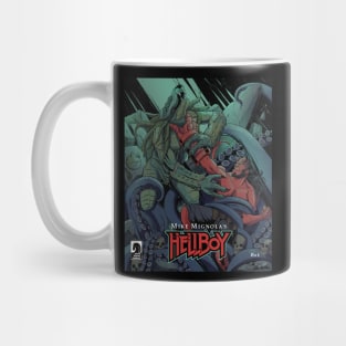 Hellboy Mug